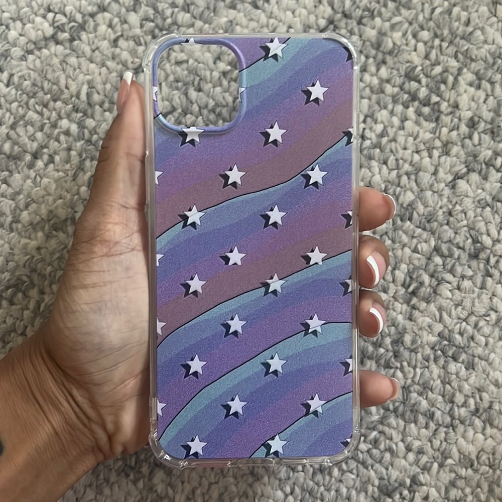 “Starry, I Can’t Tonight” iPhone 14 Case